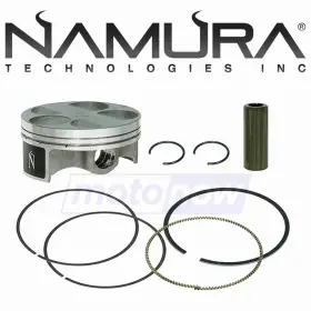 T19n Namura Technologies Mn/t19n Piston Kit For 2013-2015 Gas Ec 450 F - Engine Pistons We