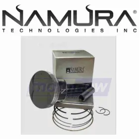 X3yr Namura Technologies Mn/x3yr Piston Kit For 1984-1986 Honda Atc200s - Engine Pistons Kits Ng