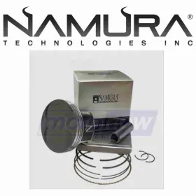 Y6pz Namura Technologies Mn/y6pz Piston Kit For 1995-2013 Kawasaki Kx100 - Engine Pistons Kits Lf