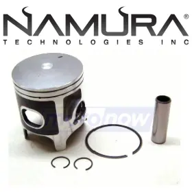 Y80g Namura Technologies Mn/y80g Piston Kit For 2016-2017 Yamaha Yz250x - Engine Pistons Kits Bw