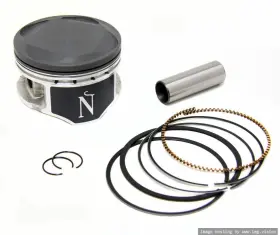Na-10003-6 Namura Technologies .060 Over Bore Piston Kit For Honda Fits 1996-2004 Xr400r 86.5mm New