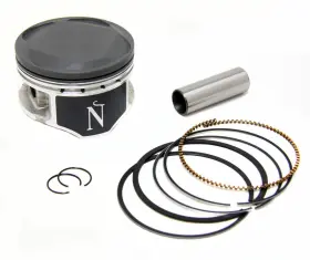 Na-10003-6mx Namura Technologies .060 Over Bore Piston Kit For Honda Fits 1996-2004 Xr400r 86.5mm