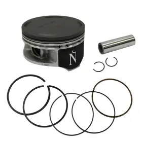 Na-10004mx Namura Technologies Big Bore Piston Kit Fits Honda 1996-04 Xr400r 440cc 89mm 11 1 Compression