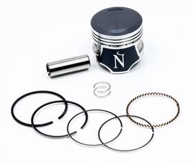 Namura Technologies Na-10090-2 Piston Kit - 0.50mm Oversize To 47.47mm