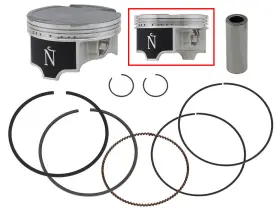 Na-10093 Namura Technologies Piston Kit - Standard Bore 92.00mm