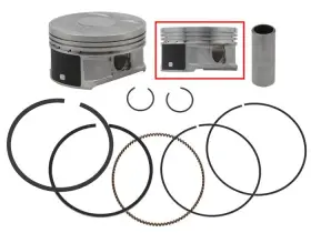 Na-15000 Namura Technologies Piston Kit - Standard Bore 90.95mm Motorcycle Atv/utv Dirt Bike Pwc Na-15000 Namura Technologies Piston Kit - Standard Bore 90.95mm Motorcycle Atv/utv Dirt Bike Pwc