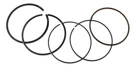 Namura Technologies Na-20002-4rmx .040 Over Bore Piston Rings For Kawasaki Klr250 Fits 1987-2005 75mm