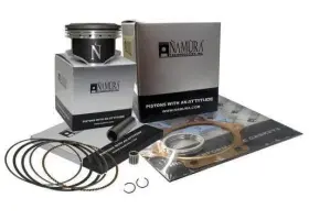 Na-20005-2k Namura Technologies Top End Repair Kit - 0.50mm Oversize To 73.20mm Motorcycle Atv/utv Pwc