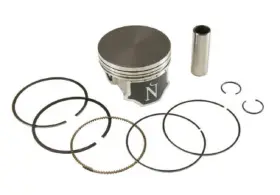 Na-20036-4 Namura Technologies Piston Kit - 1.00mm Oversize To 80.98mm