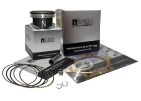 Na-20065k Namura Technologies Top End Repair Kit - Standard Bore 79.96mm