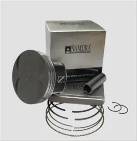 Na-20070-4 Namura Technologies Piston Kit - 1.00mm Oversize To 82.96mm Na-20070-4 Namura Technologies Piston Kit - 1.00mm Oversize To 82.96mm