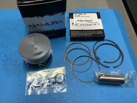 187-200658 Namura Technologies Na-20080-6 Piston Kit Kawasaki Motorcycle Atv/utv
