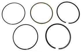 Namura Technologies Na-30000-2r Suzuki Ltf250 Ltf250f Quadrunner/ozark 88-09 Piston Ring Set .020 66.50mm