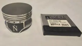 Na-30000-6r Namura Technologies -na-30000-6r - Piston Ring Set 67.47mm