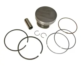 Na-30002-16mxkawi Namura Technologies Big Bore Hi Compression Piston Kit Fits Kawasaki 2003 Klx400 Klx400r 94mm