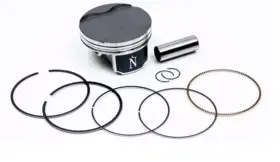 Na-30002-b Namura Technologies Piston Kit - Standard Bore 89.97mm 11.3 1 Compre