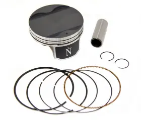Na-30002-bmxkawi Namura Technologies Size B 89.97mm Standard Bore Piston Kit For Kawasaki Klx400 Klx400r 90mm