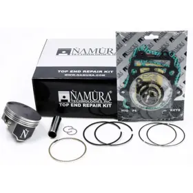 Na-30010-4k Namura Technologies Top End Repair Kit - 1.00mm Oversize To 82.96mm 9.0 1 Compression Pwc