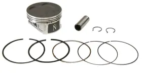 Na-30014-b Namura Technologies Piston Kit - Standard Bore 101.97mm