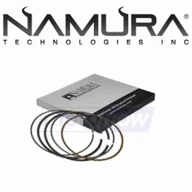 Na-40004-6r Namura Technologies Piston Ring Set For Engine Pistons Rings Sp