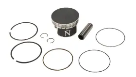 Na-40007a Namura Technologies Standard Bore Piston Kit For Yamaha Tt600 Xt600 And Srx600 95mm See Years