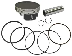 Na-40009-bh Namura Technologies Piston Kit - Standard Bore 94.96mm 11.4 1 Compr