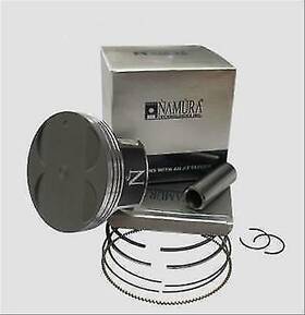 Namura Technologies Na-50001-6 Piston Kit - 1.50mm Oversize To 81.45mm Motorcycle Atv/utv Dirt Bike Pwc