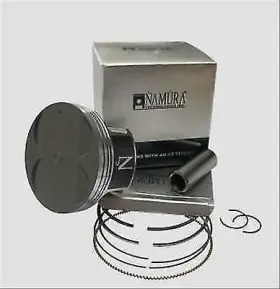 Na-50003-2 Namura Technologies Piston Kit - 0.50mm Oversize To 74.97mm Motorcycle Atv/utv Dirt Bike Pwc
