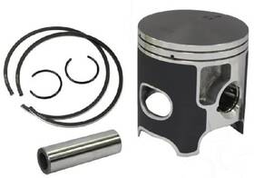 Namura Technologies Na-50008-2 Piston Kit - 0.50mm Oversize To 40.46mm Motorcycle Atv/utv Dirt Bike Pwc