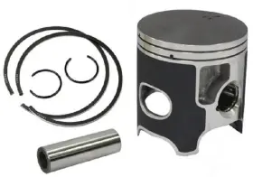 Na-50008-2 Namura Technologies Piston Kit - 0.50mm Oversize To 40.46mm Motorcycle Atv/utv Dirt Bike Pwc Na-50008-2 Namura Technologies Piston Kit - 0.50mm Oversize To 40.46mm Motorcycle Atv/utv Dirt Bike Pwc