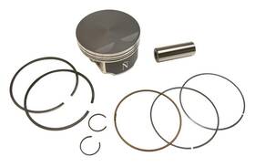 Namura Technologies Na-50011-6 Piston Kit - 1.50mm Oversize To 98.07mm Motorcycle Atv/utv Dirt Bike Pwc
