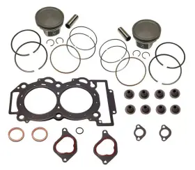 Na-50012-bk Namura Technologies Top End Repair Kit - Standard Bore 86.94mm Motorcycle Atv/utv