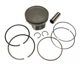 Namura Technologies Na-50012-c Piston Kit - Standard Bore 86.95mm Motorcycle Atv/utv Dirt Bike Pwc