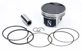 Na-50026-2 Namura Technologies Piston Kit - 0.50mm Oversize To 88.39mm Motorcycle Atv/utv Dirt Bike Pwc
