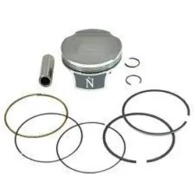 Na-50090-b Namura Technologies Piston Kit - Standard Bore 93.01mm 10.6 1 Compre