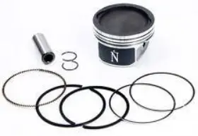 Na-50090-c Namura Technologies Piston Kit - Standard Bore 93.02mm 10.6 1 Compre