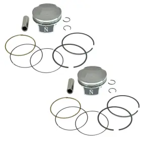 Na-50090 Namura Technologies Piston Kit - Standard Bore 93.00mm 10.6 1 Compress