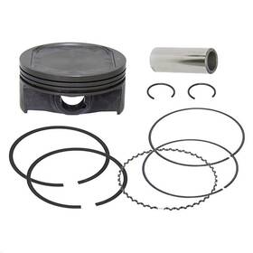 Namura Technologies Na-50093-4 Piston Kit - 1.00mm Oversize To 91.42 Motorcycle Atv/utv Dirt Bike Pwc
