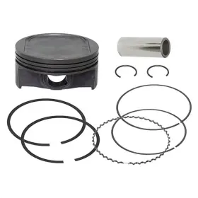 Na-50093-4 Namura Technologies Piston Kit - 1.00mm Oversize To 91.42 Motorcycle Atv/utv Dirt Bike Pwc