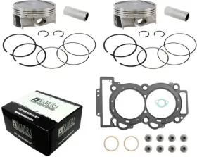 Na-50093-4k Namura Technologies Top End Repair Kit - Standard Bore 91.42mm Motorcycle Atv/utv Street Bike Na-50093-4k Namura Technologies Top End Repair Kit - Standard Bore 91.42mm Motorcycle Atv/utv Street Bike
