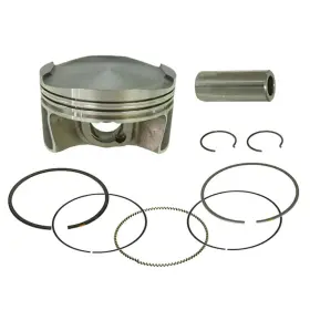Na-80010-4 Namura Technologies Piston Kit - 1.00mm Oversied To 91.96mm Motorcycle Atv/utv Na-80010-4 Namura Technologies Piston Kit - 1.00mm Oversied To 91.96mm Motorcycle Atv/utv