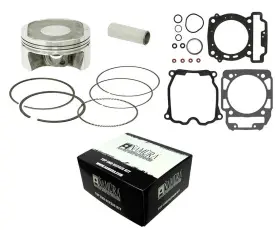 Na-80013k1 Namura Technologies Top End Repair Kit - 93.95mm Motorcycle Atv/utv Street Bike Dirt Pwc