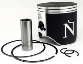 Nw-50000 Namura Technologies Piston Kit - Standard Bore 81.00mm Motorcycle Atv/utv Dirt Bike Pwc