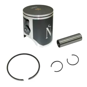 Nx-10000a Namura Technologies Size A 53.94mm Piston Kit 2002-10 For Gas Mc 125 Standard Bore 54mm