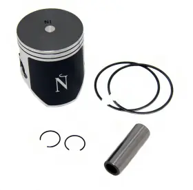 Nx-10025-6 Namura Technologies .060 Over Bore Piston Kit For Honda Cr250r Fits 1997-2001 67.9mm