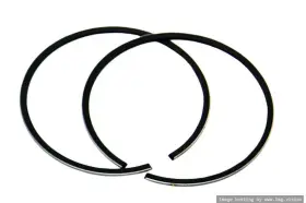 Nx-10025-6r Namura Technologies .060 Over Bore Piston Rings Fits Honda 1997-2004 Cr250r - 67.9mm New
