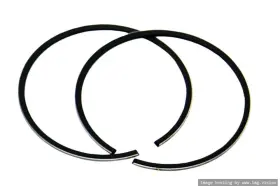 Nx-10025r Namura Technologies Standard Bore Piston Rings For Husqvarna Cr250 And Wr250 66.4mm See Years