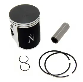 Nx-10026-4 Namura Technologies .040 Over Bore Piston Kit For Honda Cr250r Fits 1986-1996 Models 67.4mm