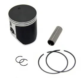 Nx-10027-c Namura Technologies Standard Bore Size C 66.36mm Piston Kit For Honda Cr250r 2002-2004 66.4mm