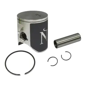 Nx-10028-c Namura Technologies Standard Bore Size C 66.36mm Piston Kit For Honda Cr250r 2005-2007 66.4mm